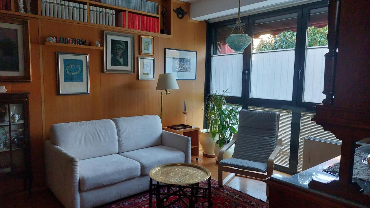 Il Girasole Apartman Milánó Kültér fotó